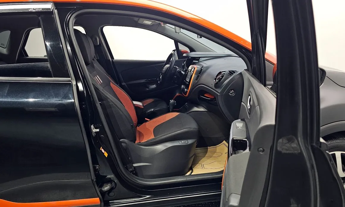 Renault QM3