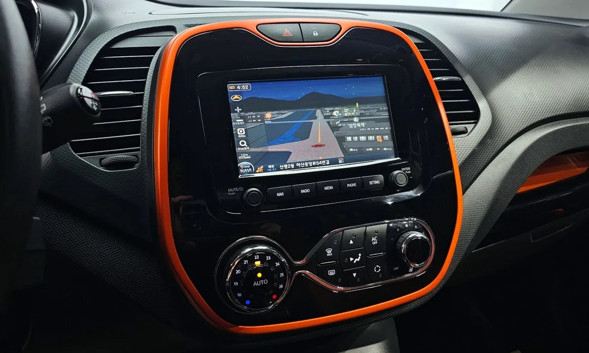 Renault QM3