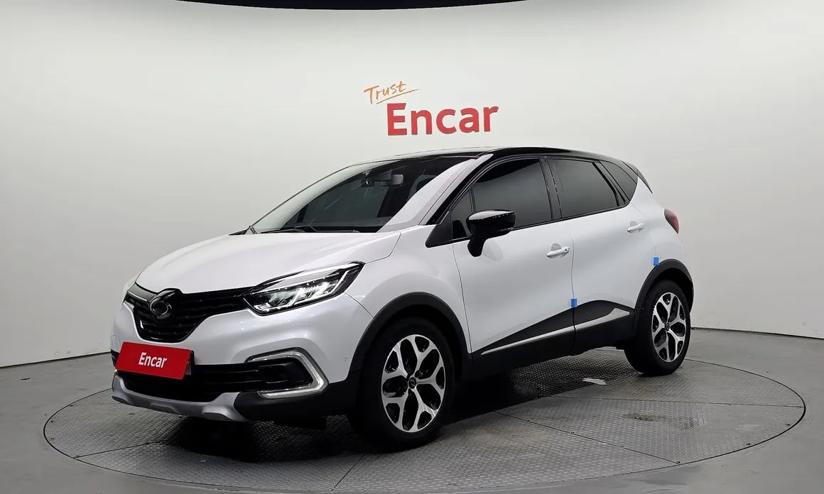 Renault QM3