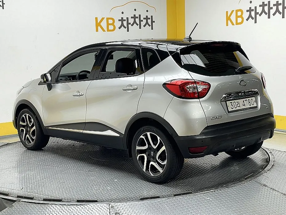 Renault QM3