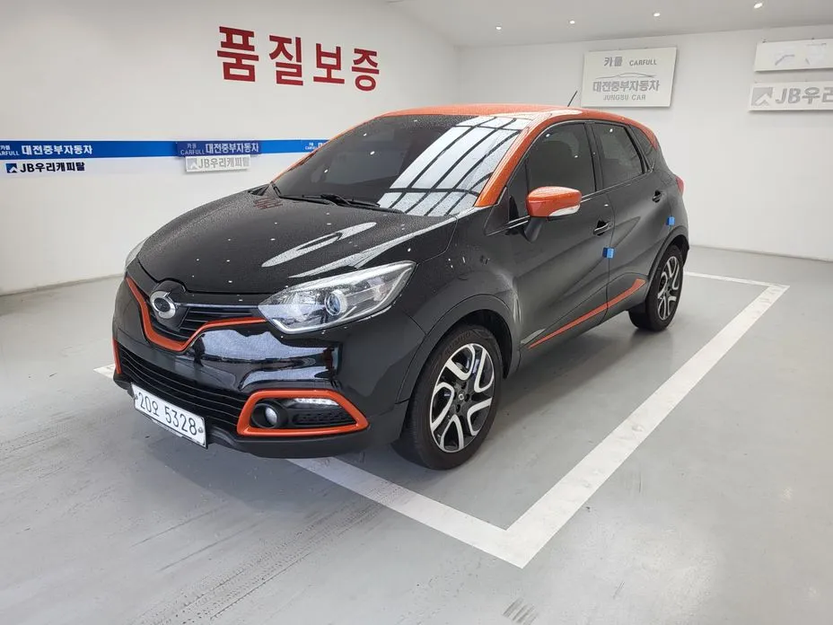 Renault QM3