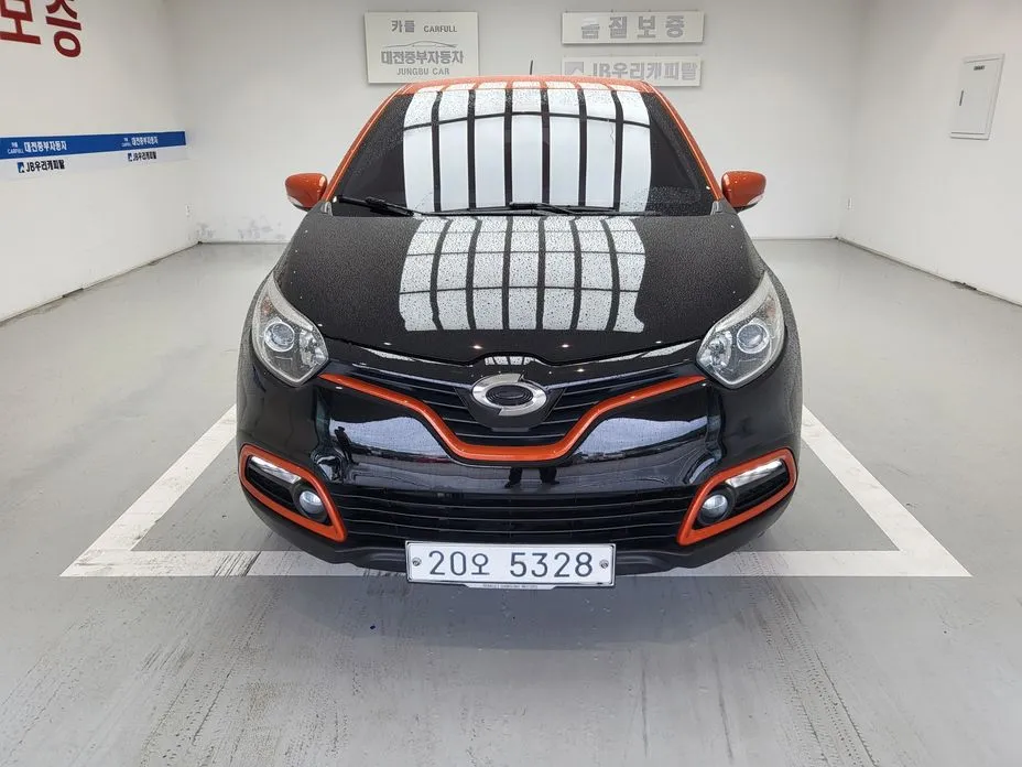 Renault QM3