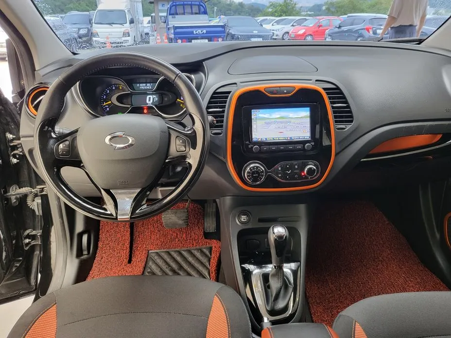 Renault QM3