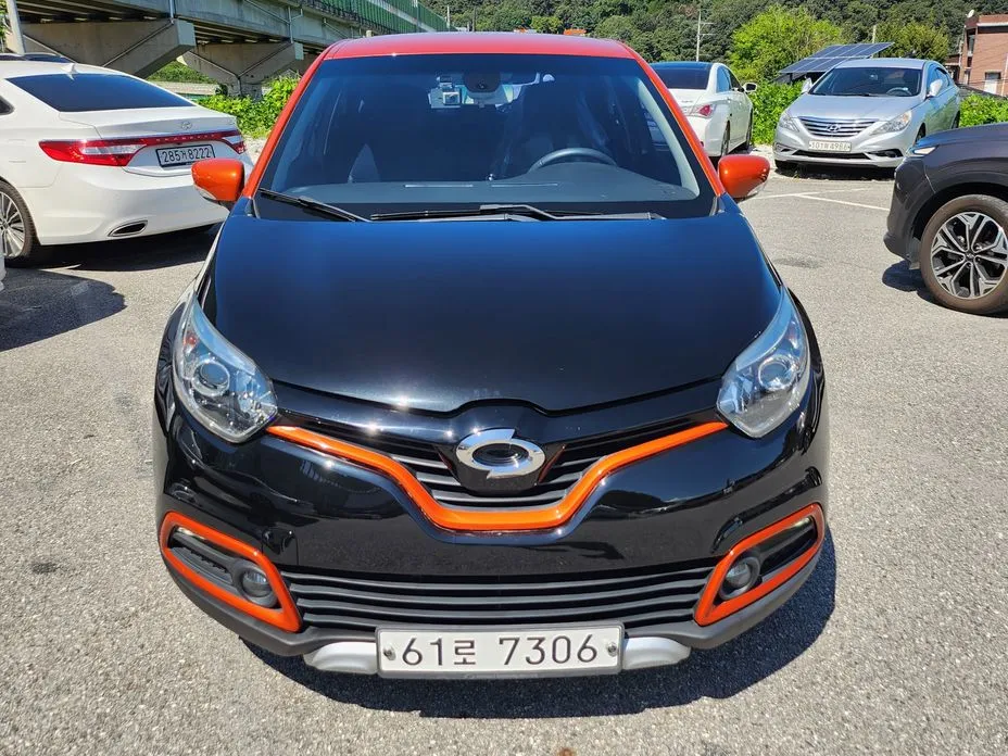 Renault QM3