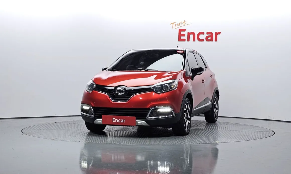 Renault QM3