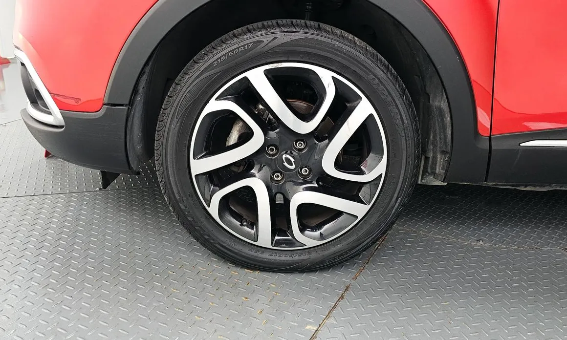 Renault QM3