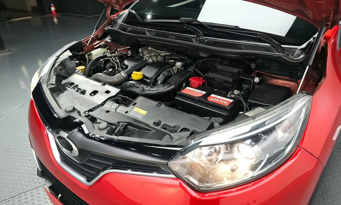Renault QM3