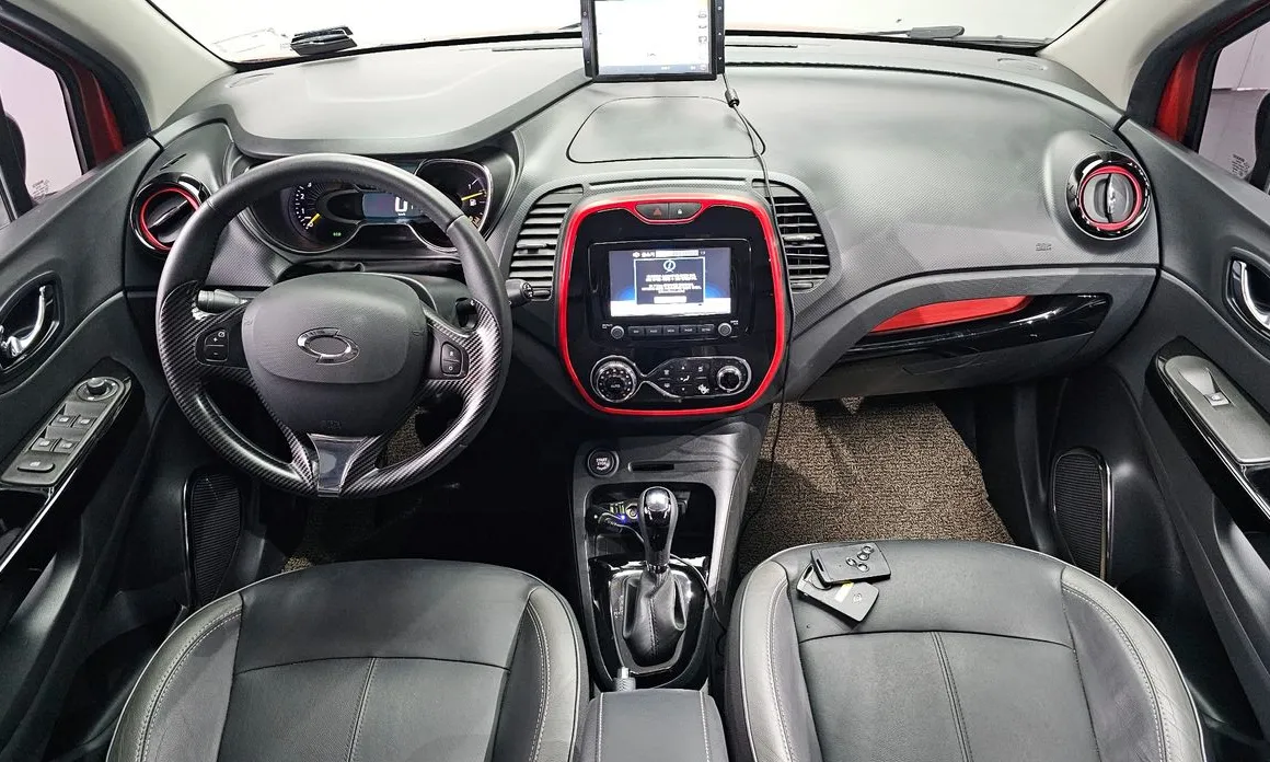 Renault QM3