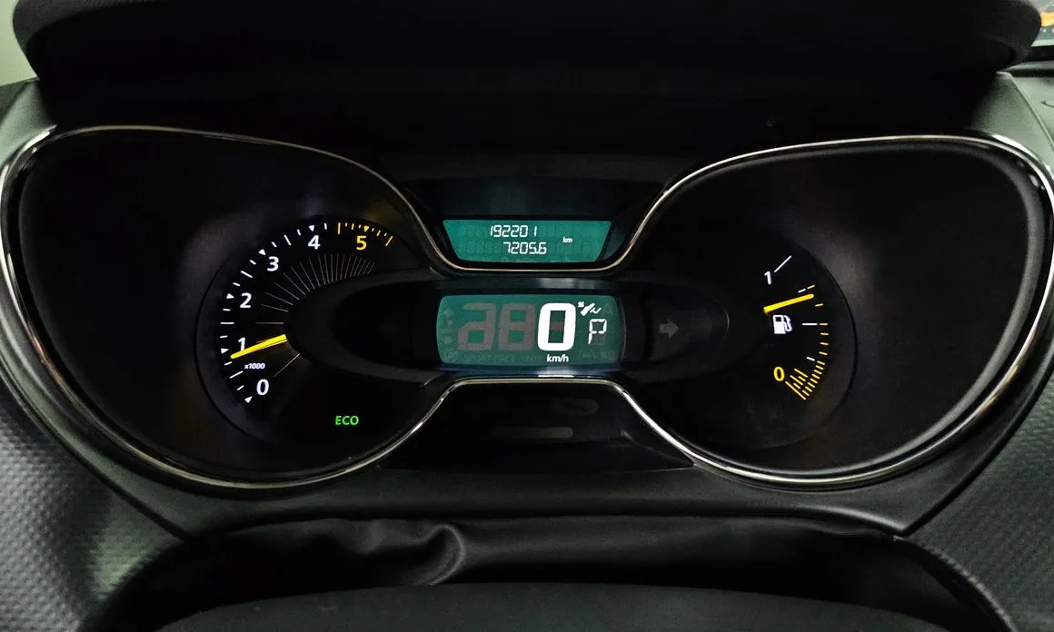 Renault QM3