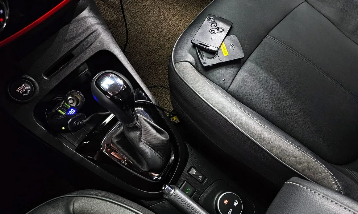 Renault QM3
