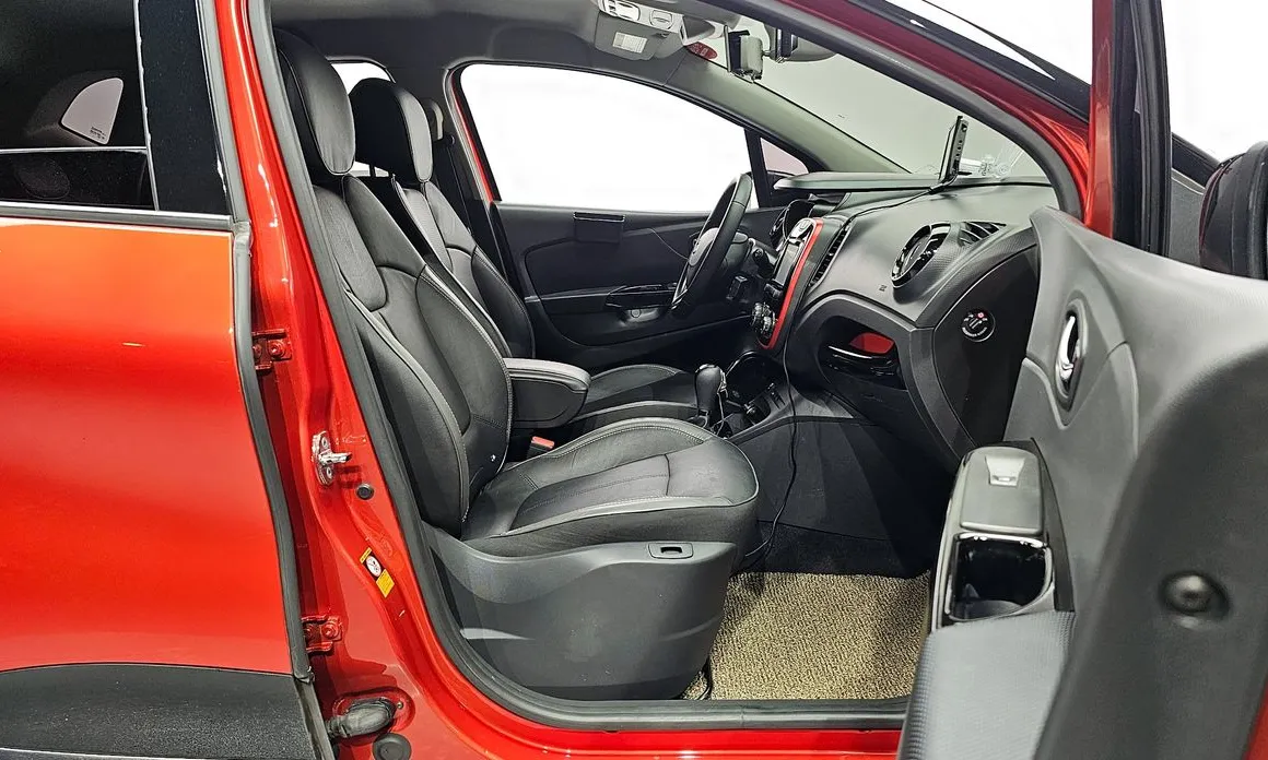 Renault QM3