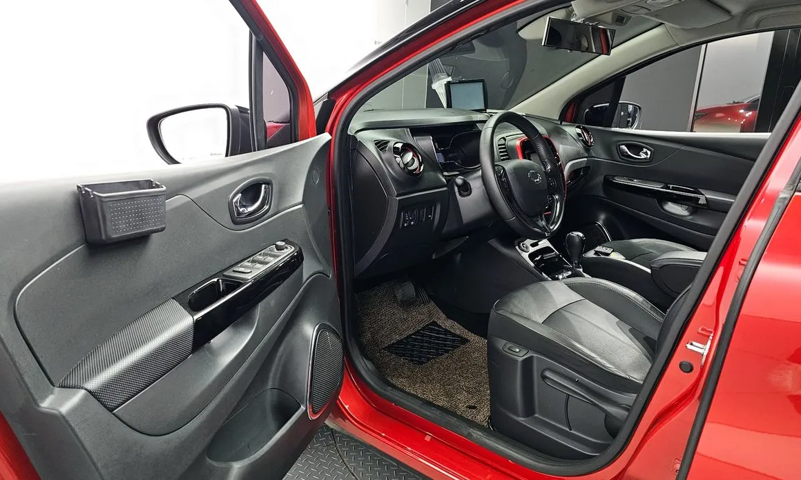 Renault QM3