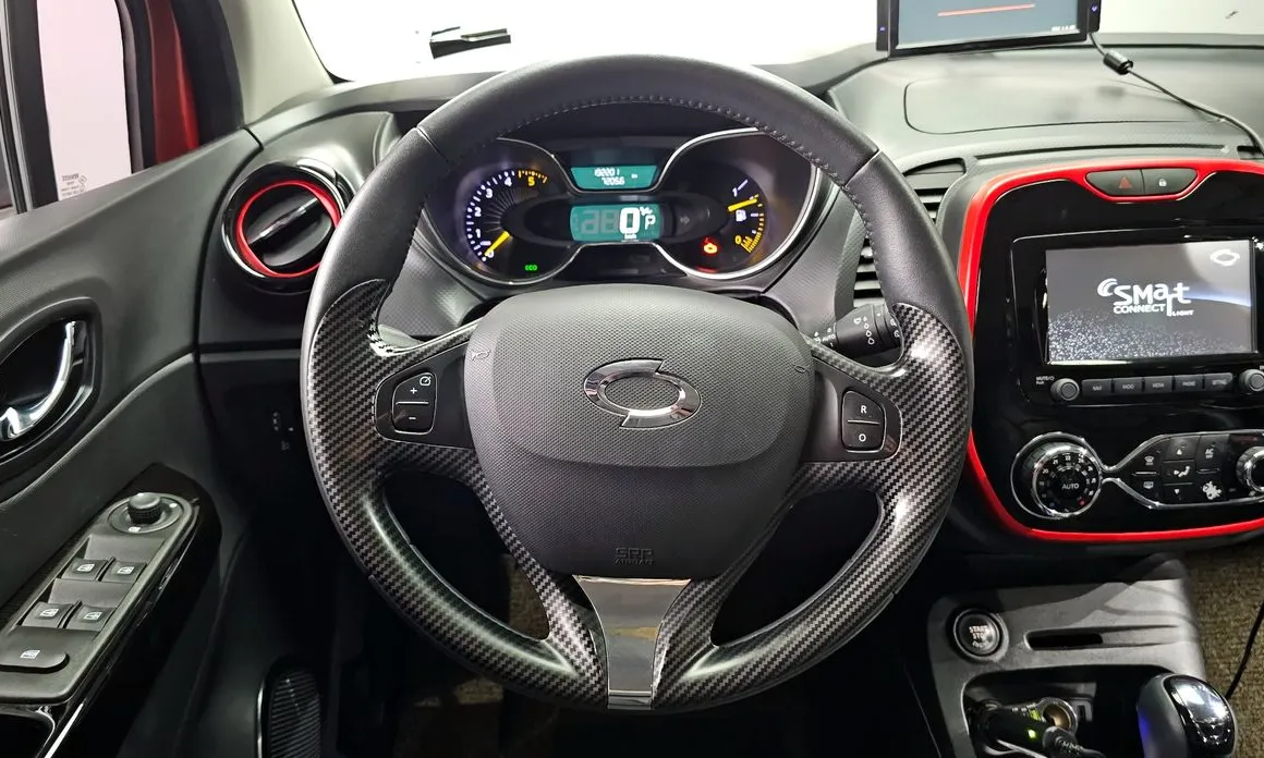 Renault QM3