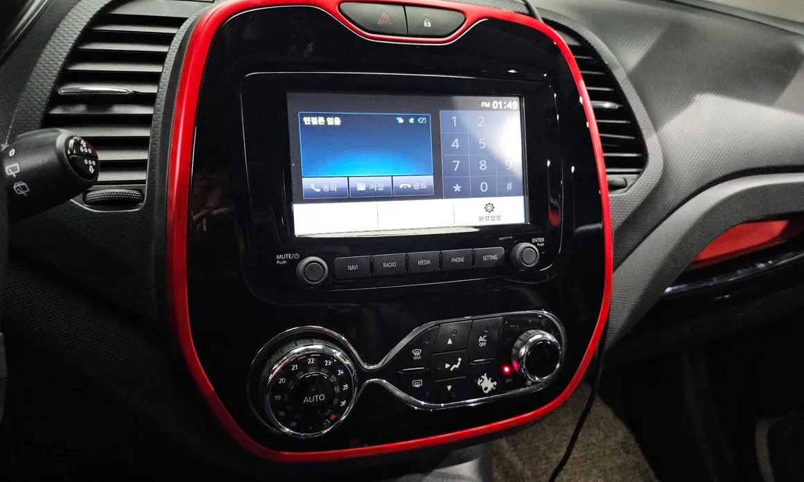 Renault QM3