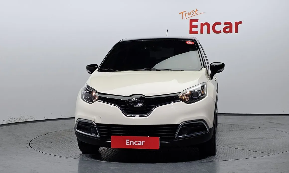 Renault QM3