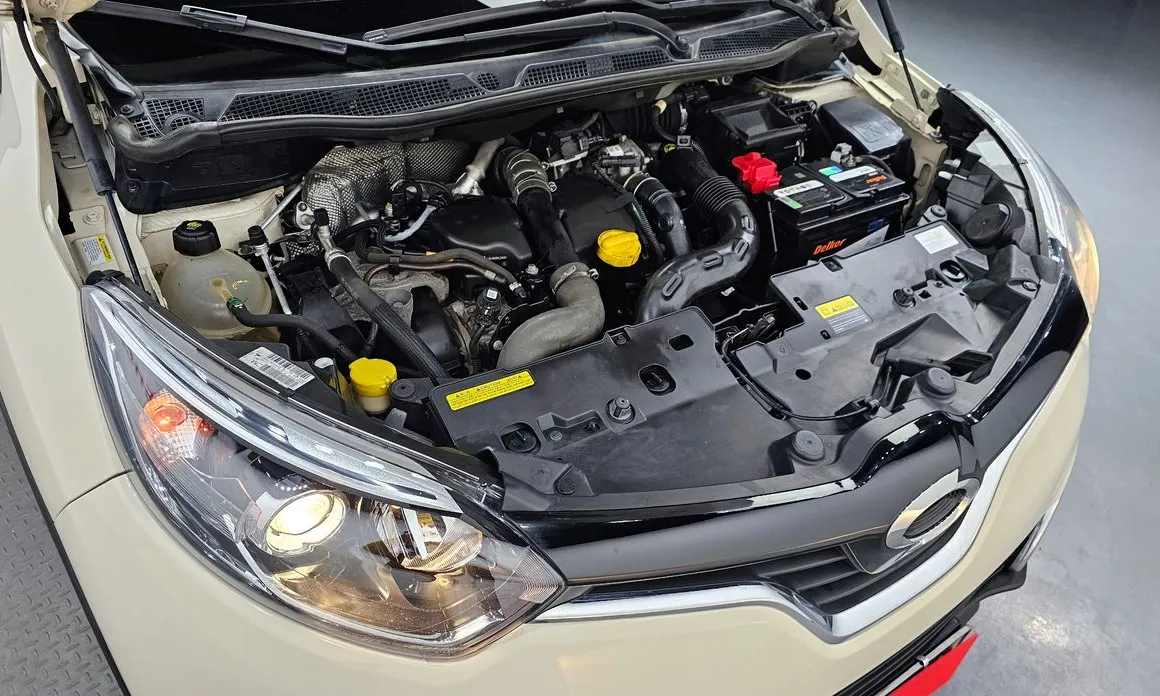 Renault QM3
