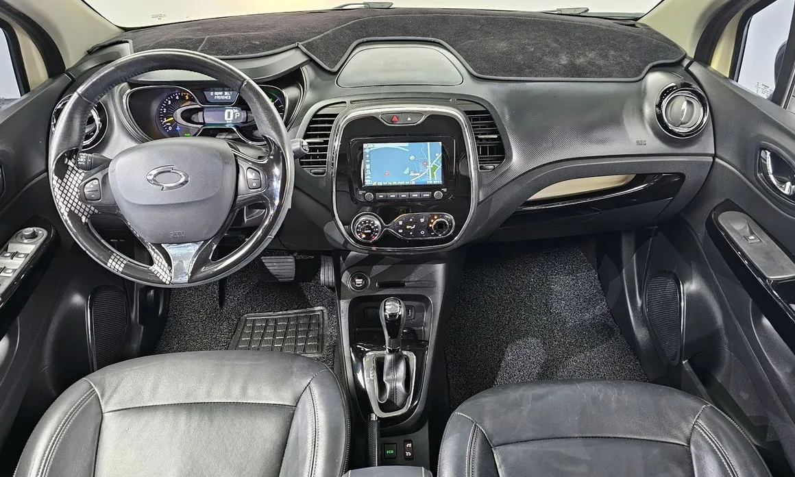Renault QM3