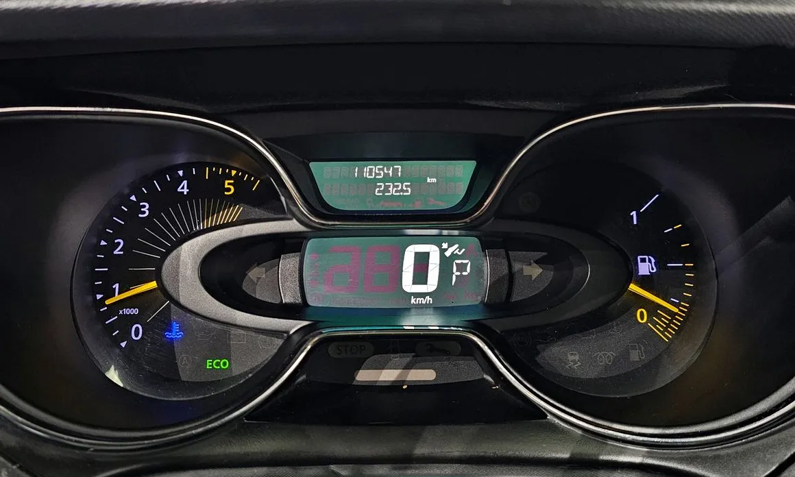 Renault QM3