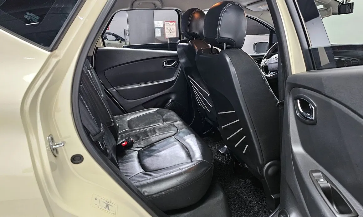 Renault QM3