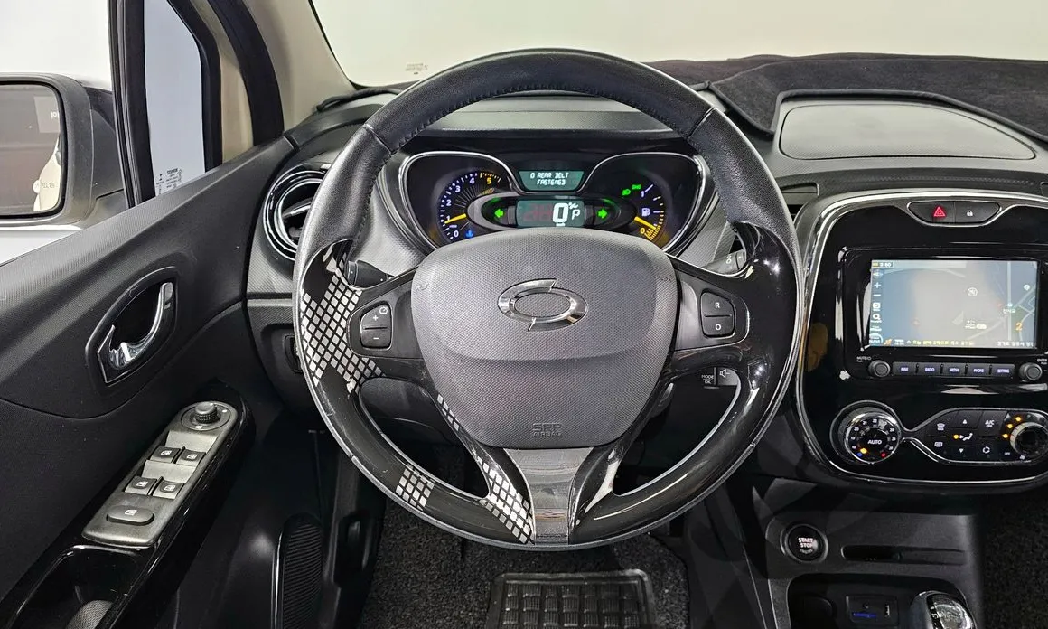 Renault QM3