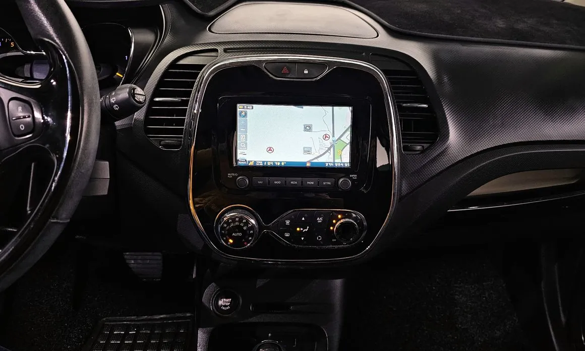 Renault QM3