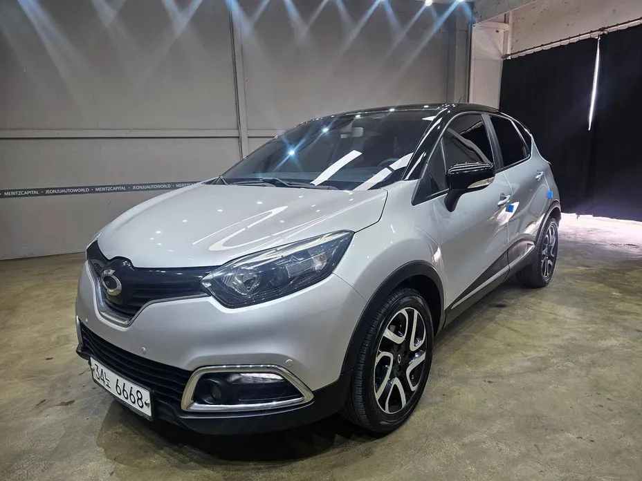 Renault QM3