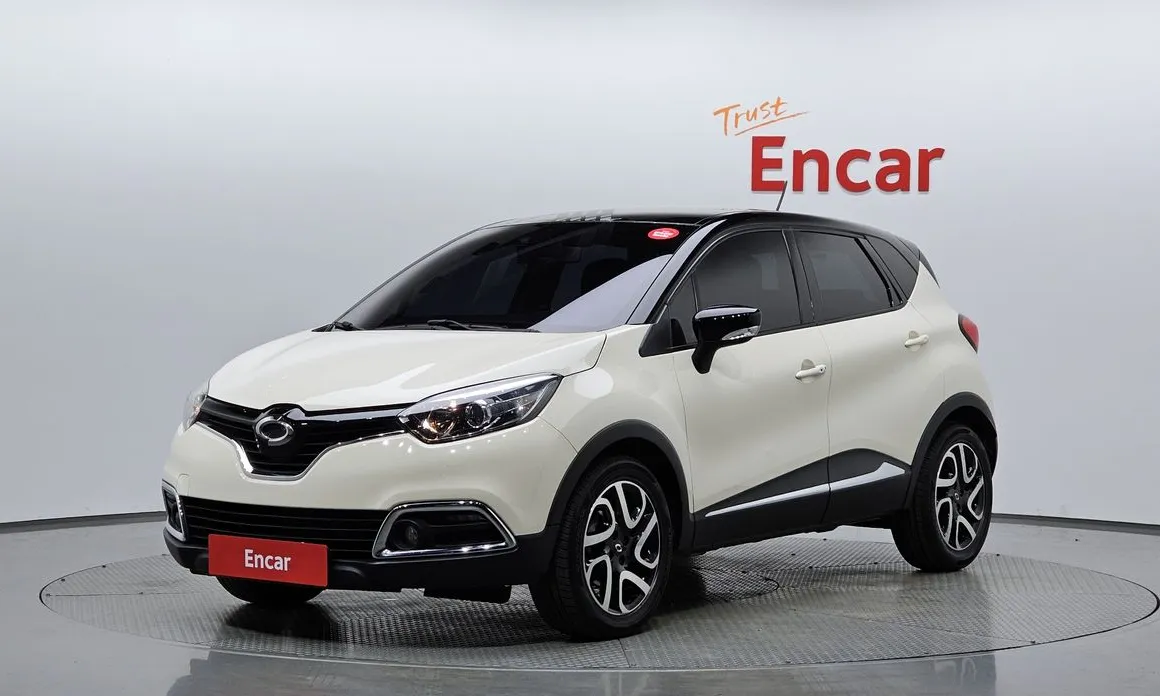 Renault QM3