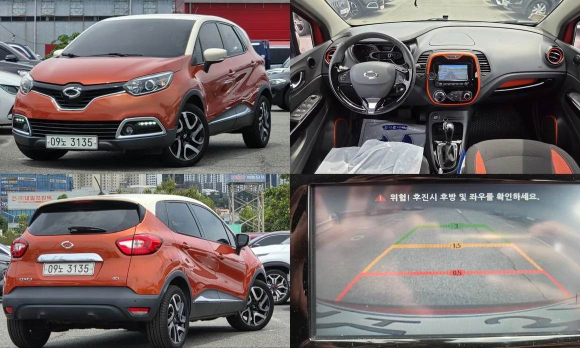 Renault QM3