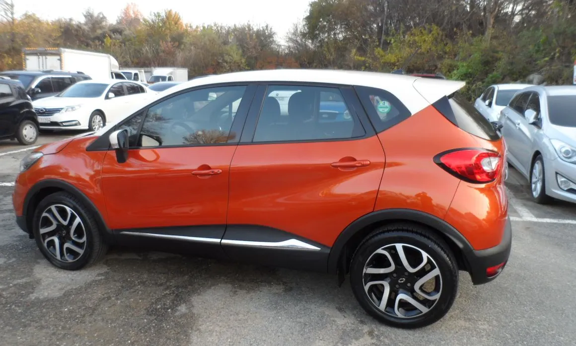 Renault QM3