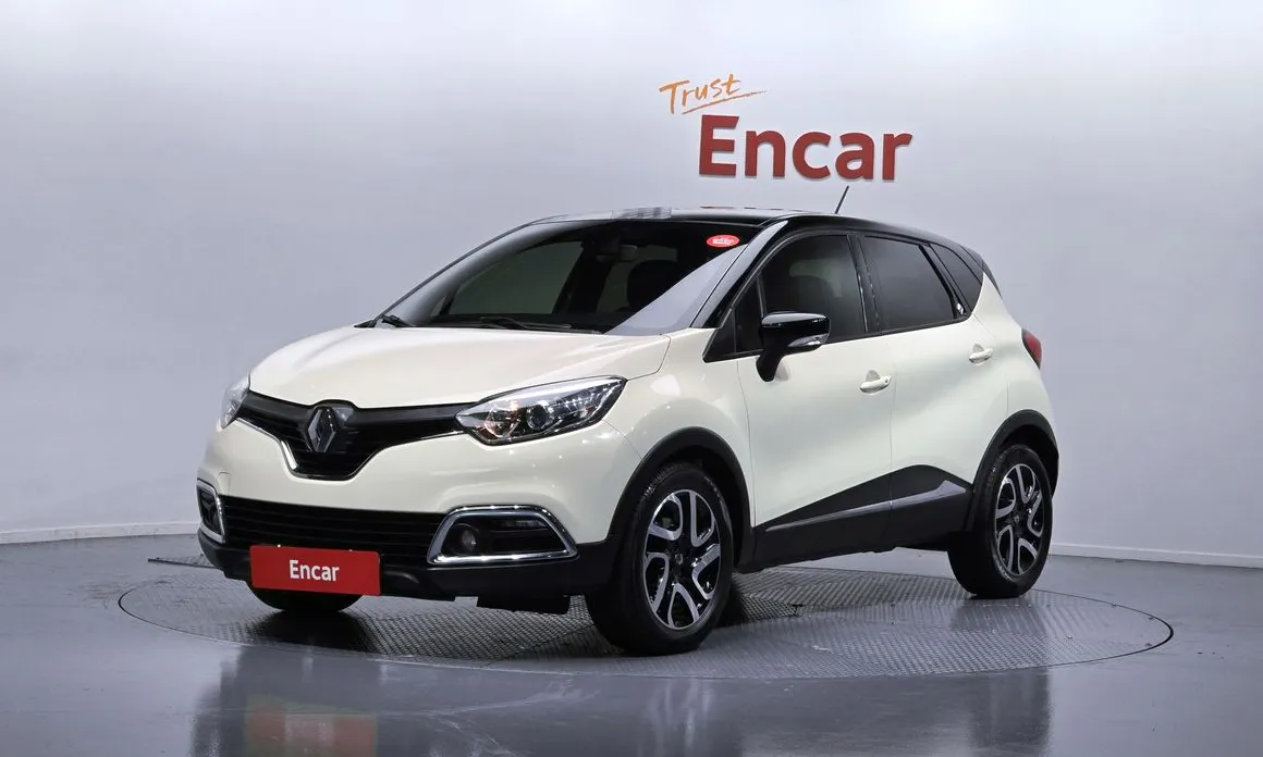 Renault QM3