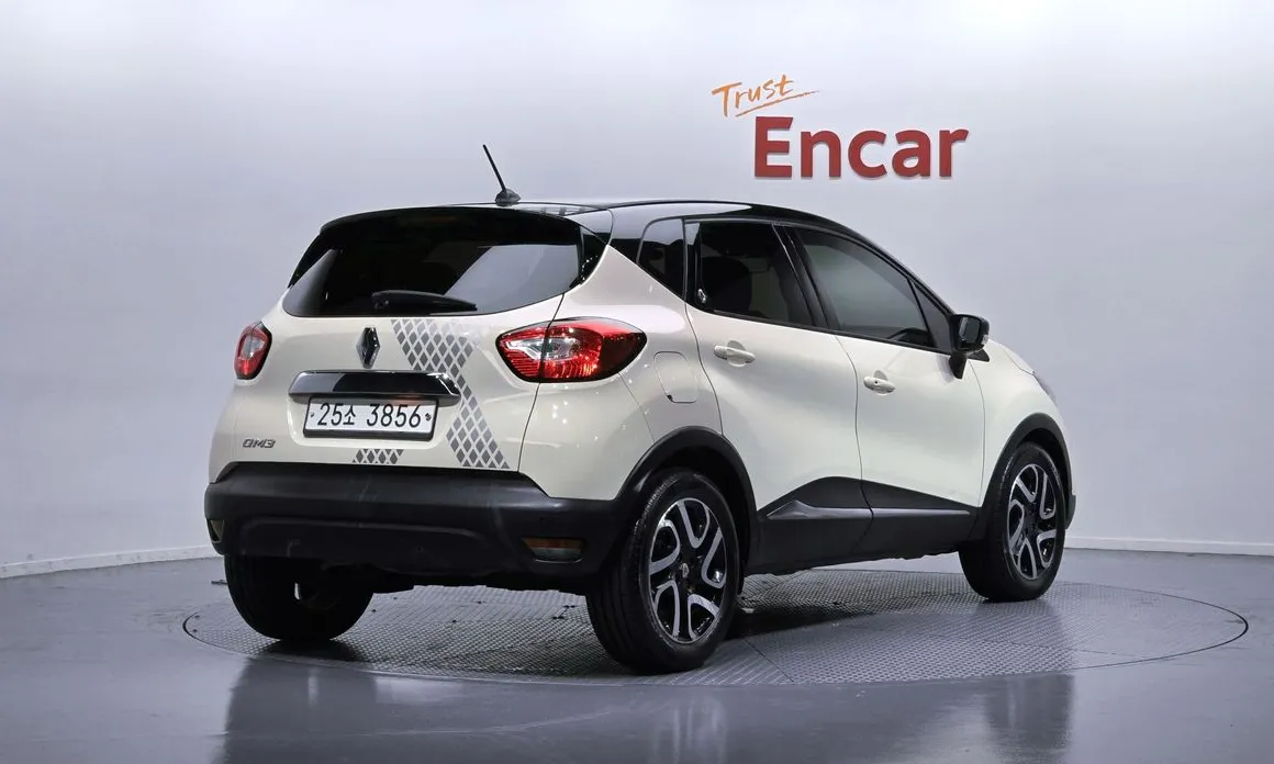 Renault QM3