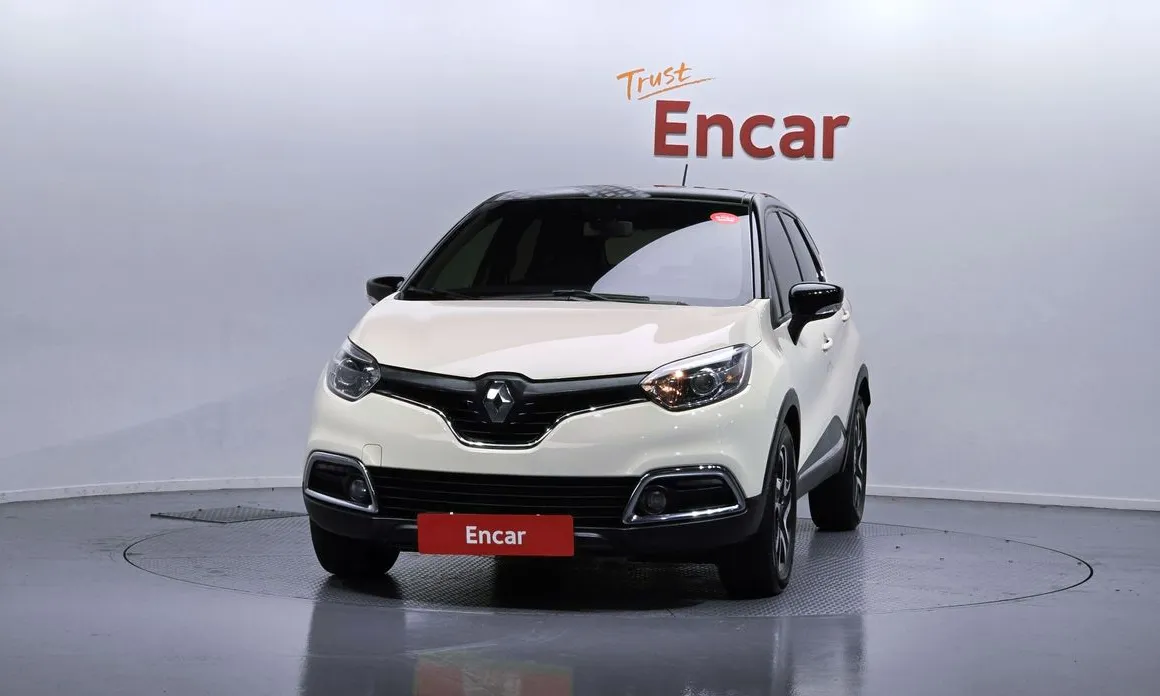 Renault QM3