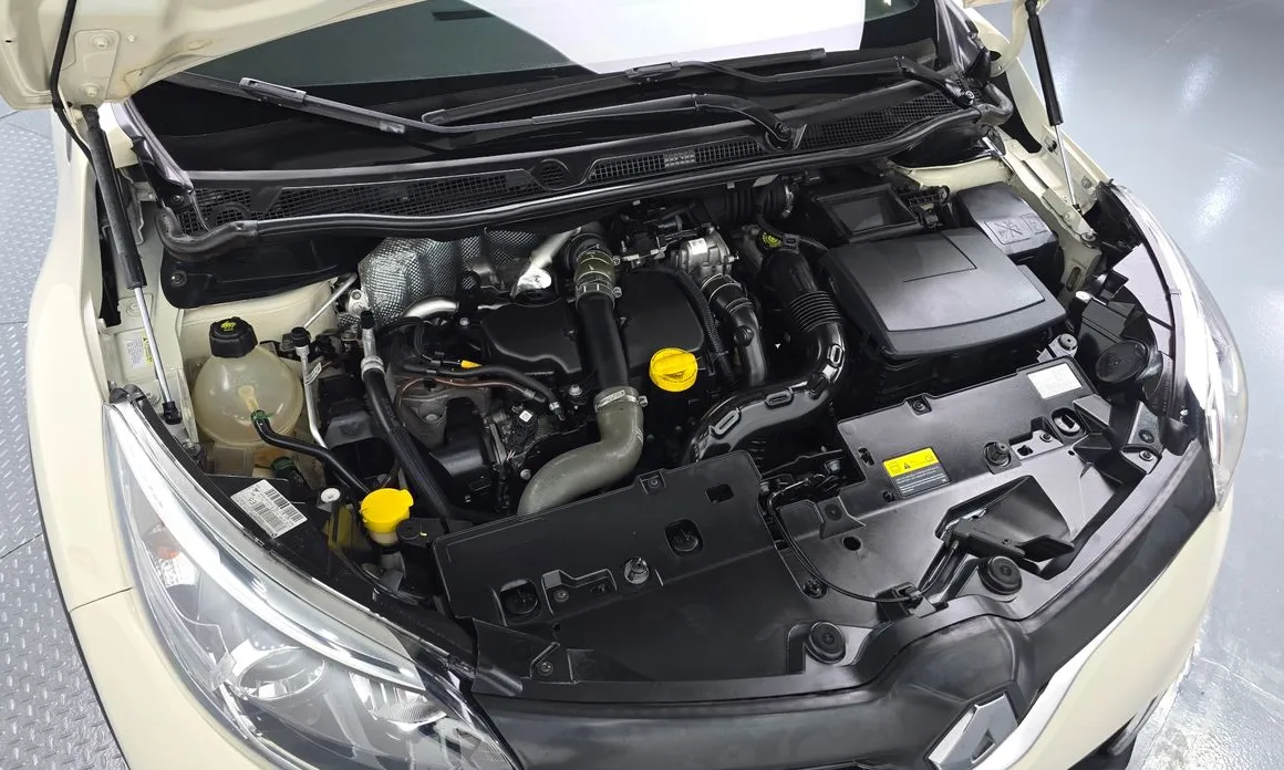 Renault QM3