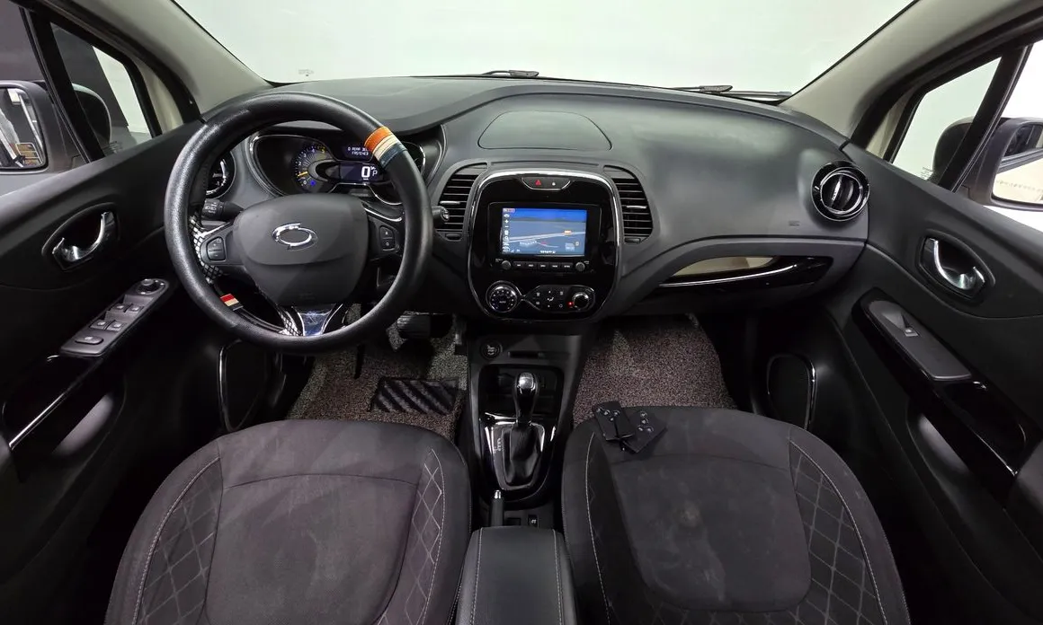 Renault QM3