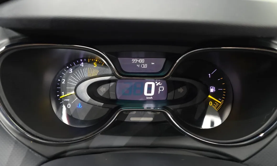 Renault QM3