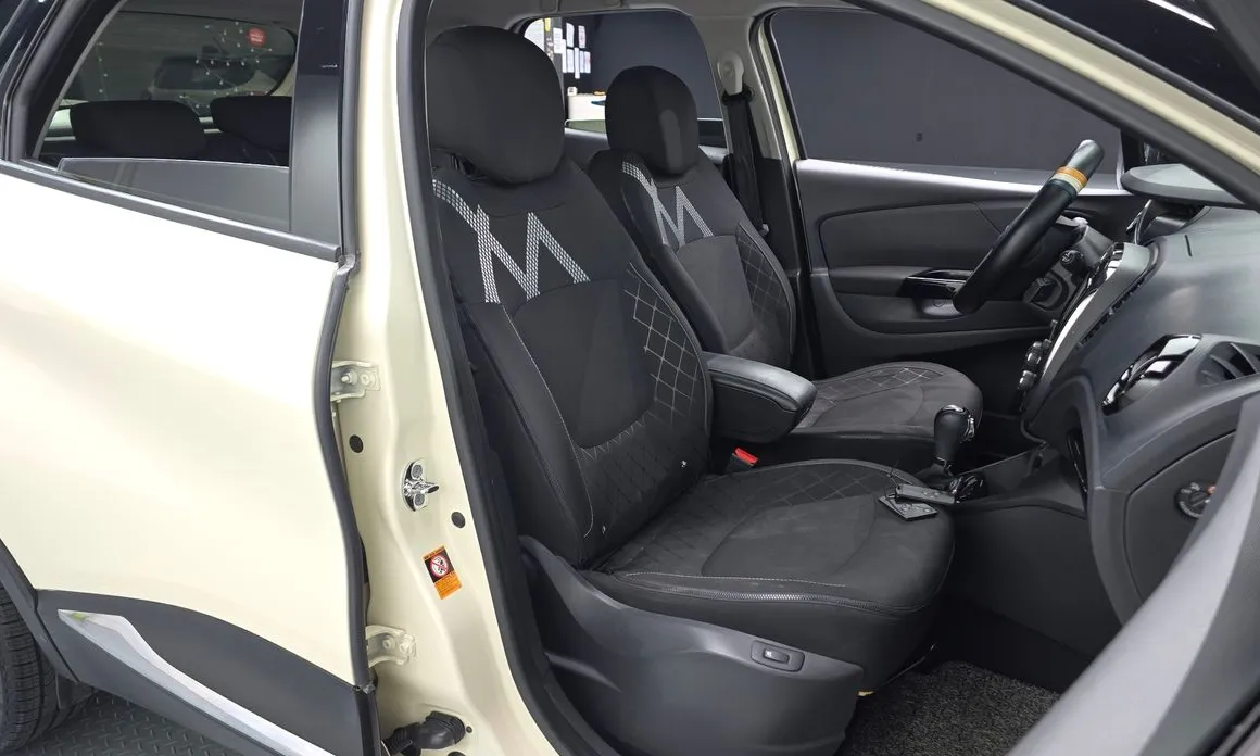 Renault QM3