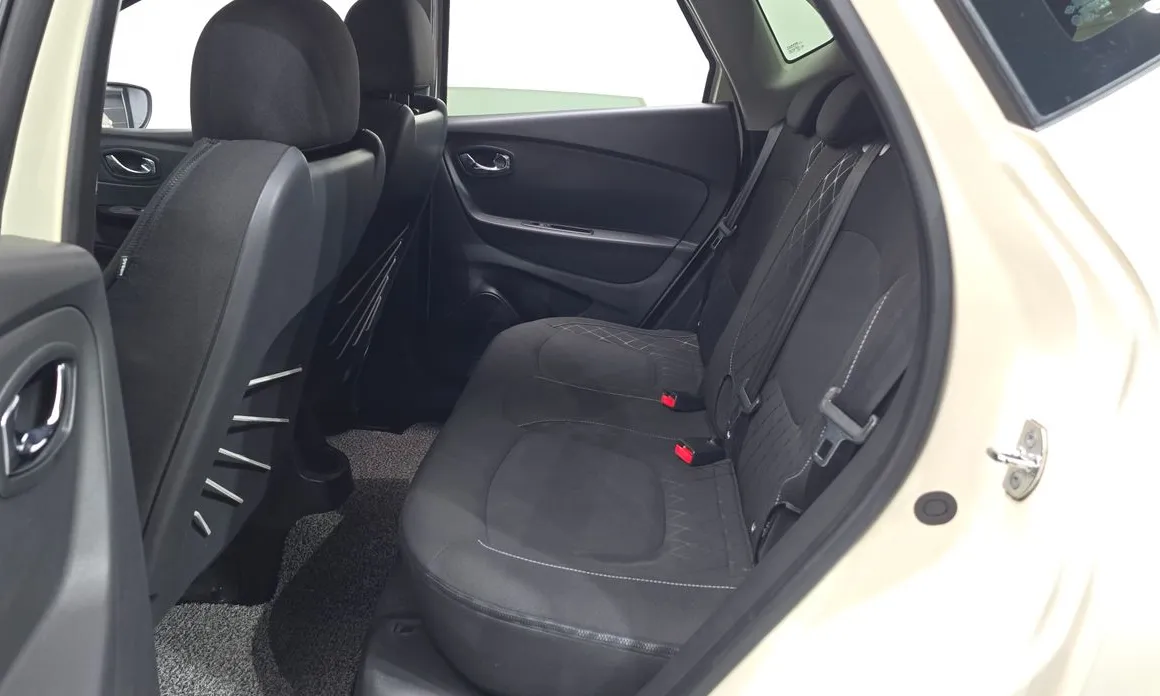 Renault QM3
