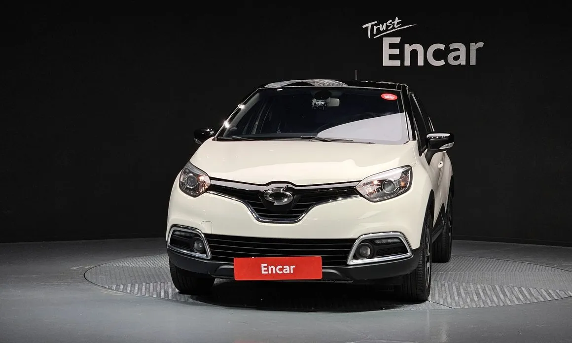 Renault QM3