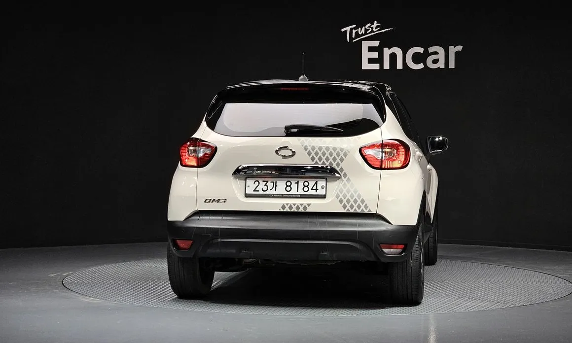 Renault QM3