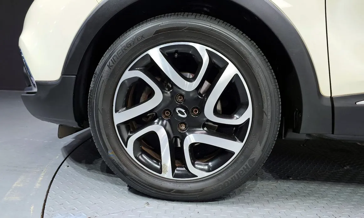 Renault QM3