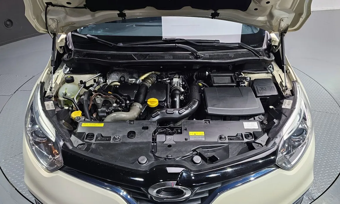 Renault QM3