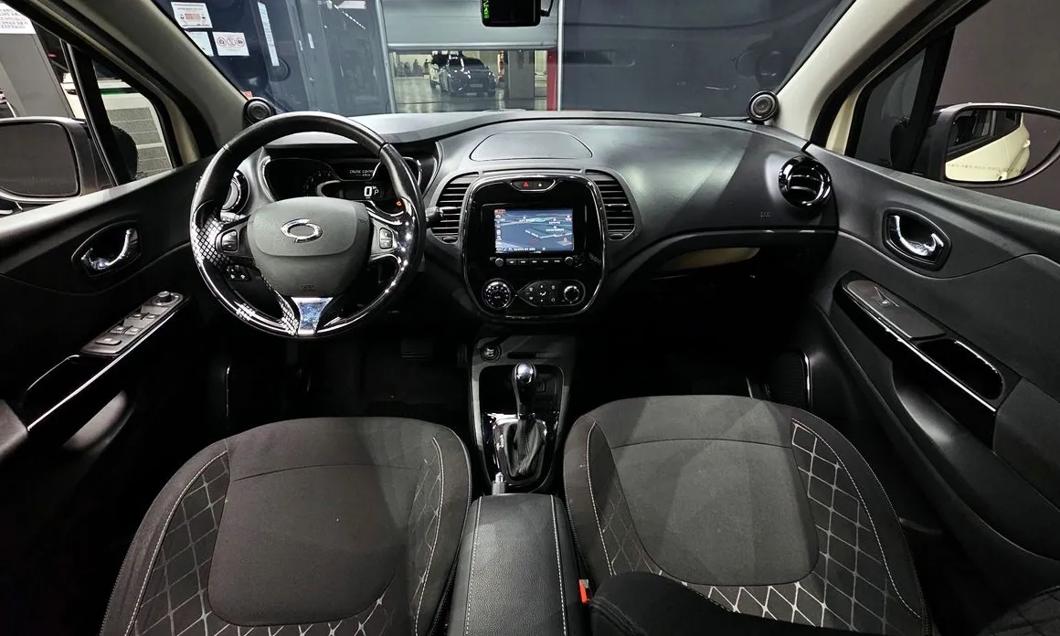 Renault QM3