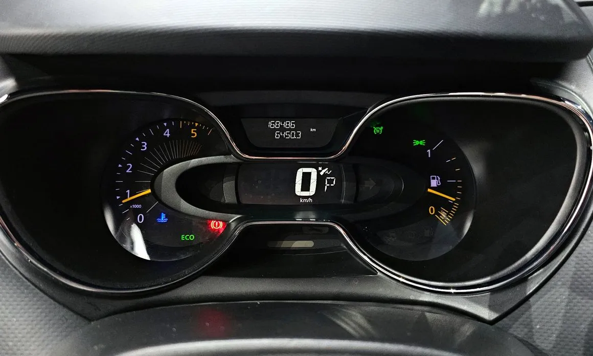 Renault QM3