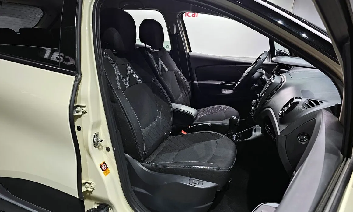 Renault QM3