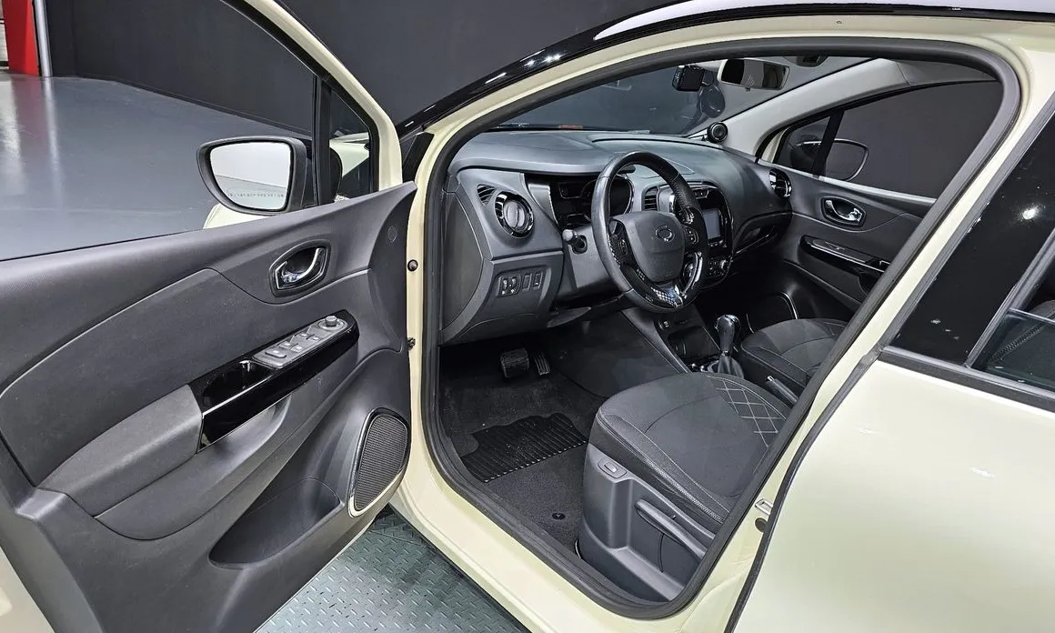 Renault QM3