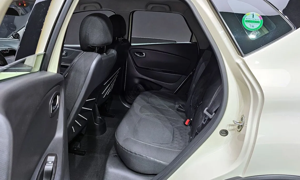 Renault QM3
