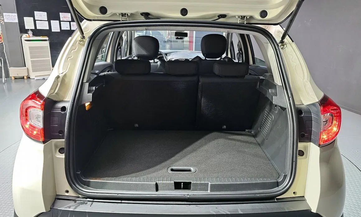 Renault QM3