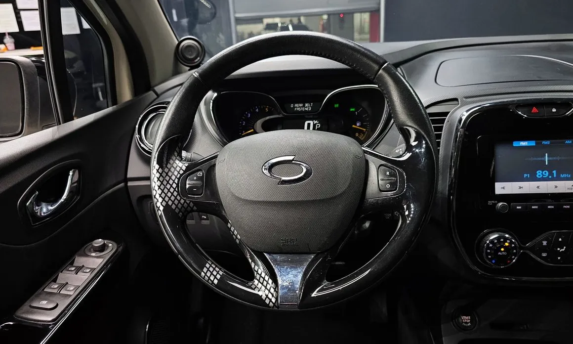 Renault QM3