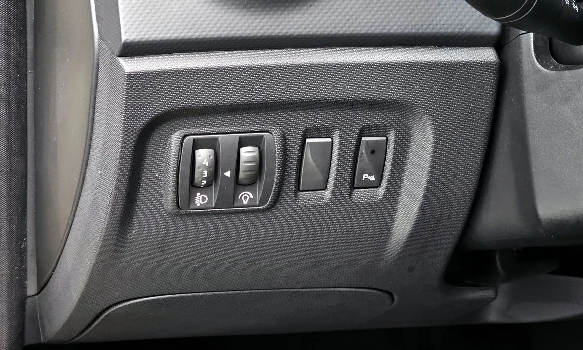 Renault QM3