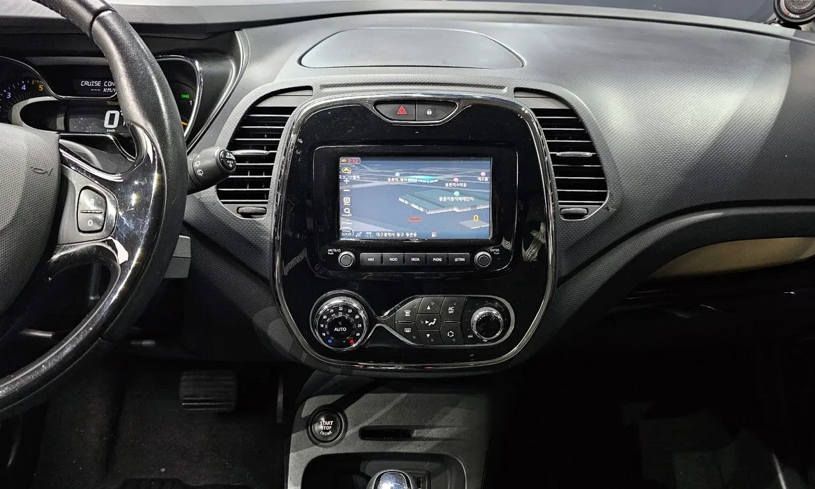 Renault QM3